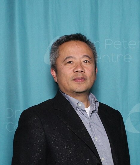 Timson Lo Leadership and Board - Dr. Peter Centre